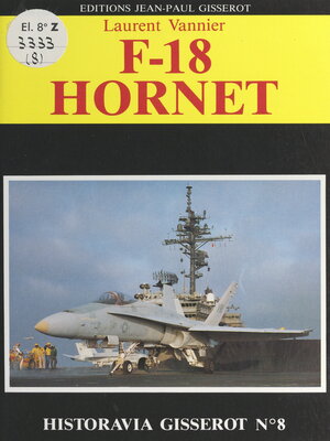 cover image of F-18 Hornet